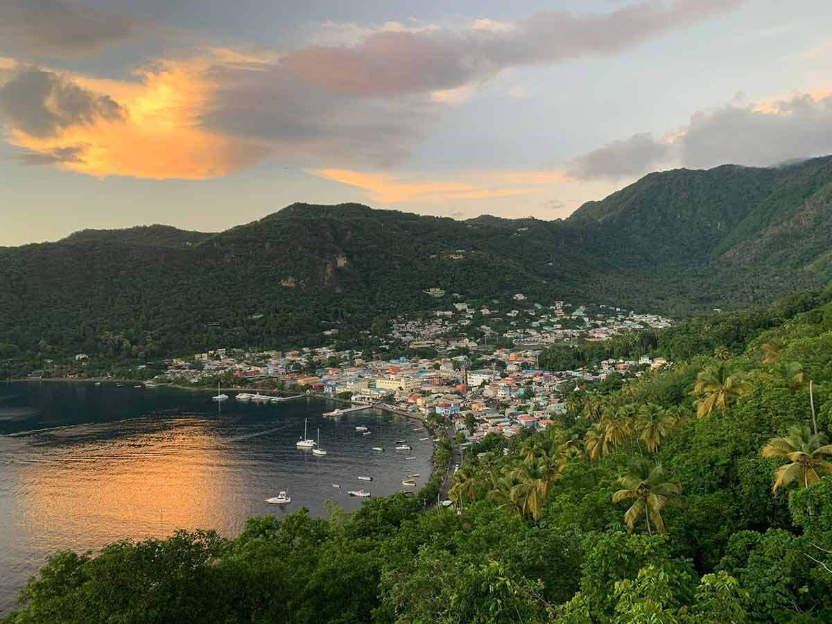 Dominica Shore Excursions